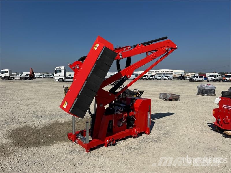 Maschio Camilla 600T D125C5 Hedge Trimmer Diger parçalar