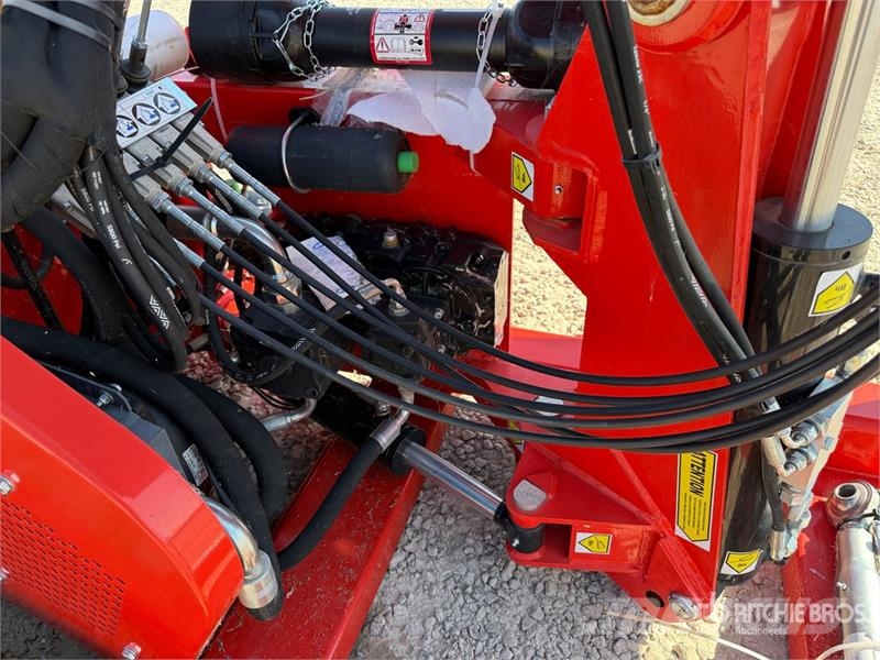Maschio Camilla 600T D125C5 Hedge Trimmer Diger parçalar