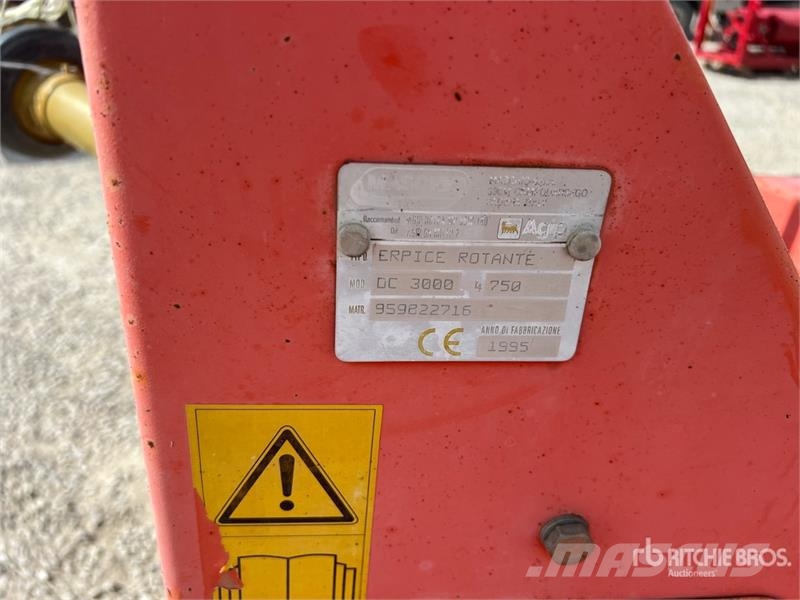 Maschio DC3000 Harrow Packer Drljače
