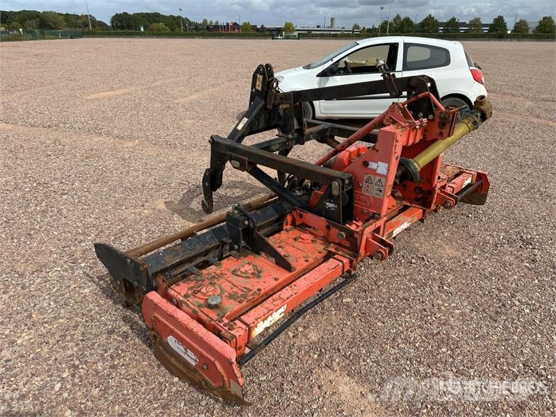 Maschio DC3000 Herse Rotative Power Harrow 파워 하로우 및 로토틸러(회전 경운기)