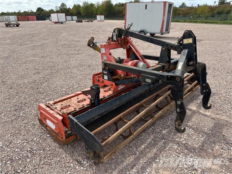 Maschio DC3000 Power Harrow Erpici rotanti e motozappe