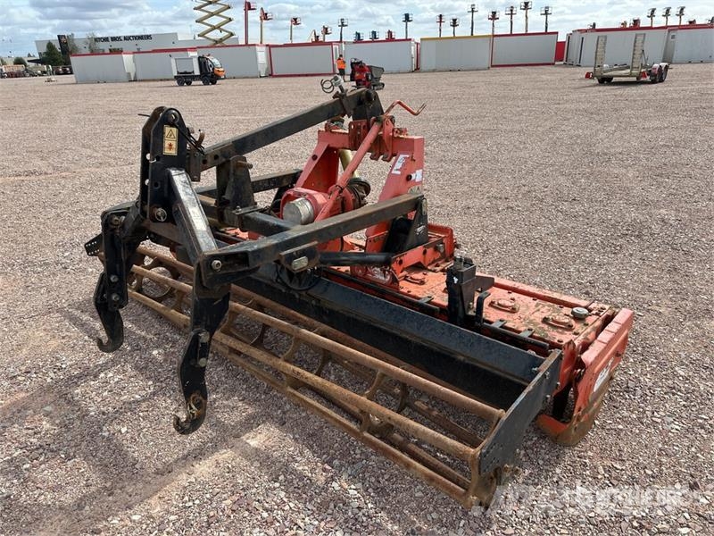 Maschio DC3000 Power Harrow Erpici rotanti e motozappe