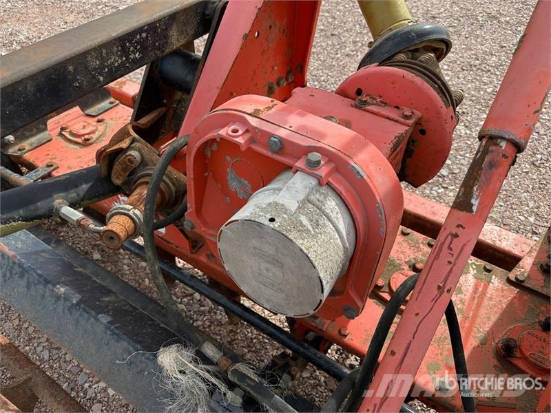 Maschio DC3000 Power Harrow Erpici rotanti e motozappe