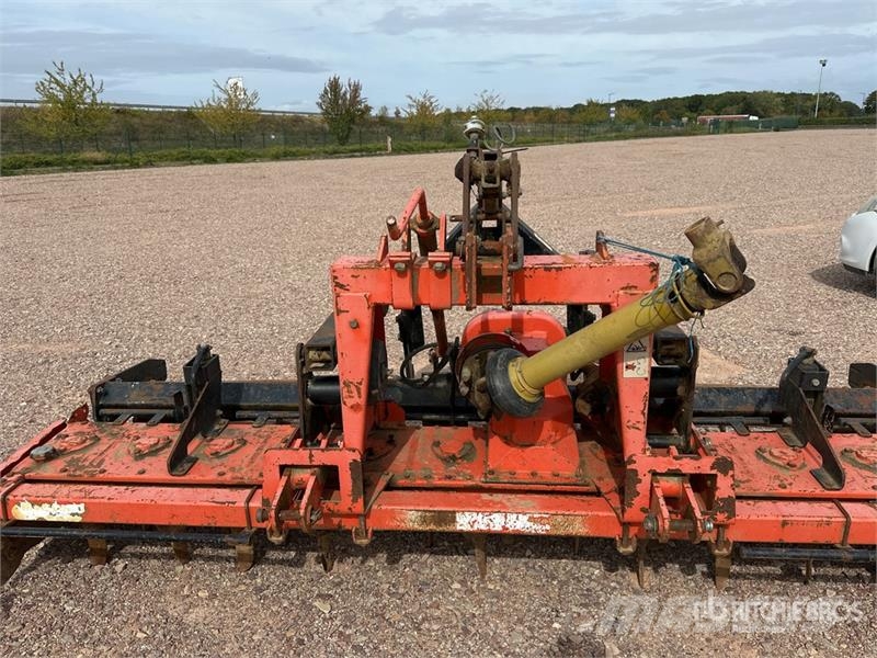 Maschio DC3000 Power Harrow Erpici rotanti e motozappe