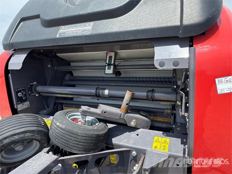 Maschio EXTREME 365 HTR Round Baler Empacadoras circular