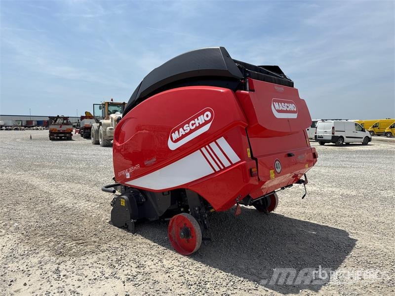 Maschio EXTREME 365 HTR Round Baler Empacadoras circular