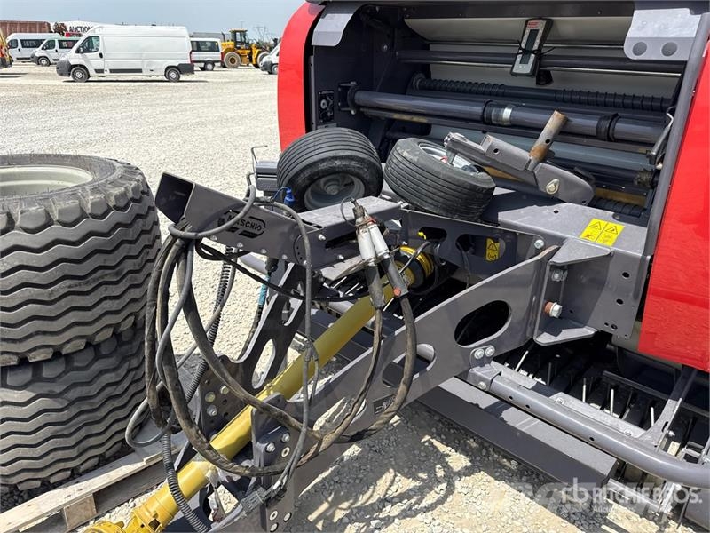 Maschio EXTREME 365 HTR Round Baler Empacadoras circular