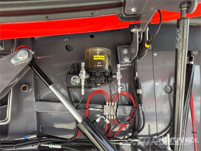 Maschio EXTREME 365 HTR Round Baler Empacadoras circular