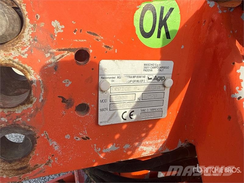 Maschio Gaspardo 5000 Harrow Packer Drljače