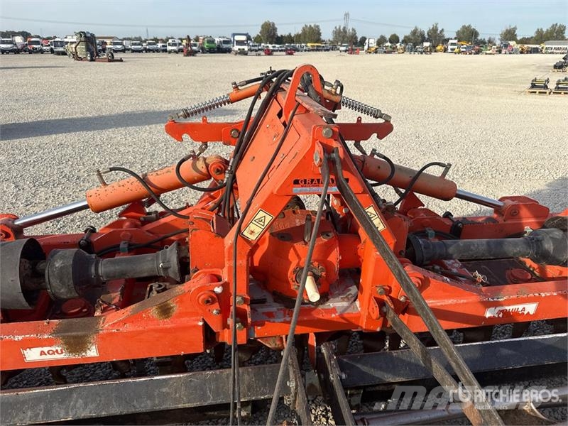 Maschio Gaspardo 5000 Harrow Packer Drljače