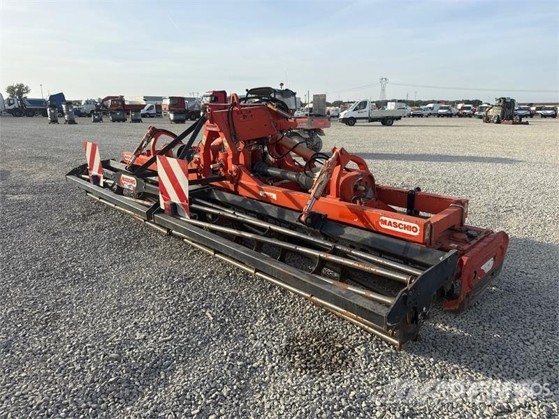 Maschio Gaspardo 5000 Harrow Packer Drljače