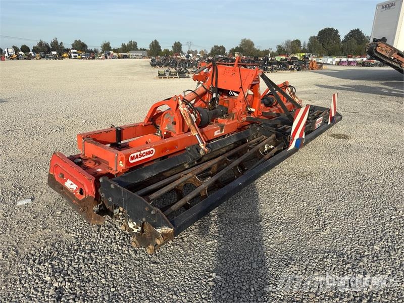 Maschio Gaspardo 5000 Harrow Packer Drljače