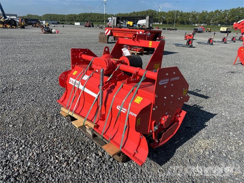 Maschio Gaspardo B Super 155 Rotary Tiller (Unused) Herse rotative, rotavator
