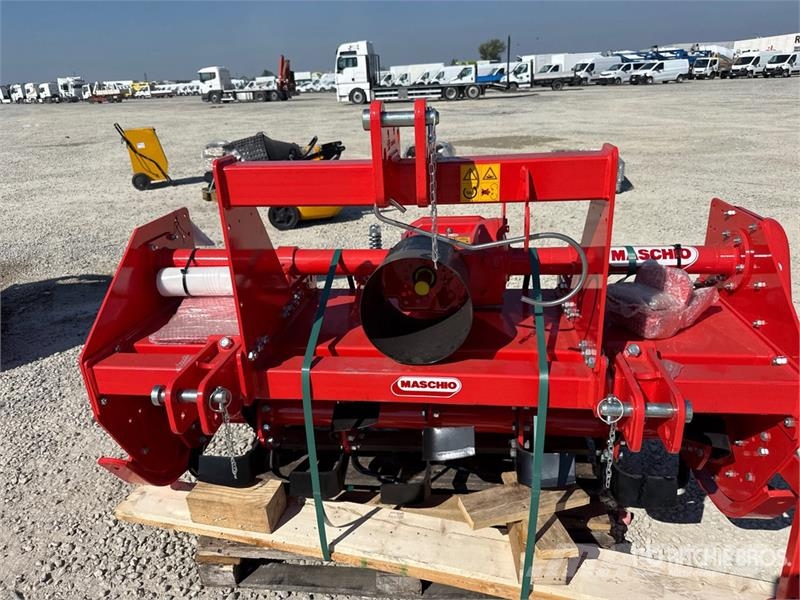 Maschio Gaspardo B155 Rotary Tiller (Unused) Rotorkopeggen / rototillers