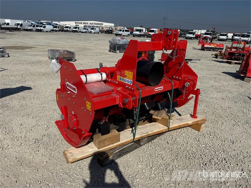 Maschio Gaspardo B155 Rotary Tiller (Unused) Rotorkopeggen / rototillers