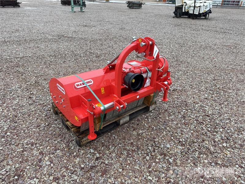 Maschio Gaspardo Barbi 120 1200 mm Mulcher Attachment (Unu Metsä murskaimet