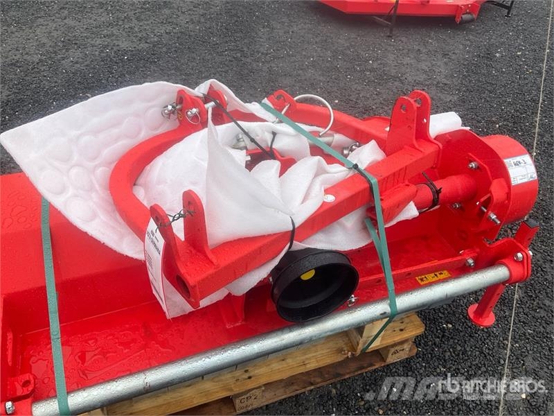Maschio Gaspardo BARBI 180 Mulcher Attachment (Unused) ماكينات تقطيع أخشاب الحراجة