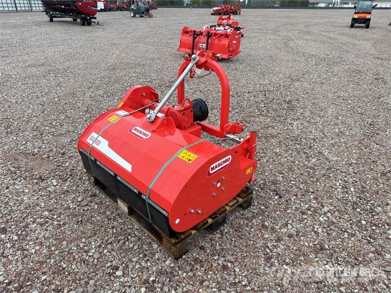 Maschio Gaspardo Barbi 120 1200 mm Mulcher Attachment (Unu Metsä murskaimet