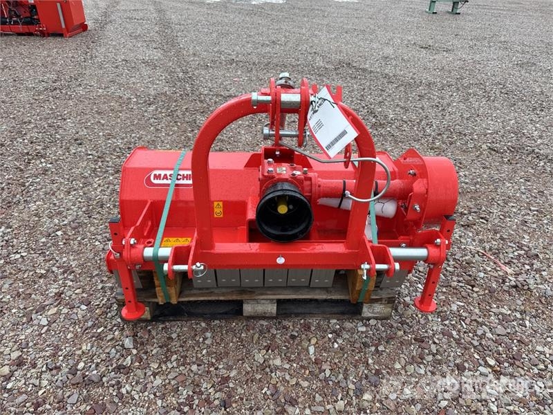 Maschio Gaspardo Barbi 120 1200 mm Mulcher Attachment (Unu Metsä murskaimet