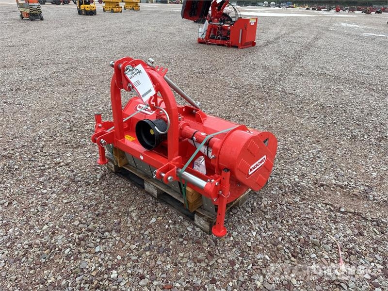 Maschio Gaspardo Barbi 120 1200 mm Mulcher Attachment (Unu Metsä murskaimet