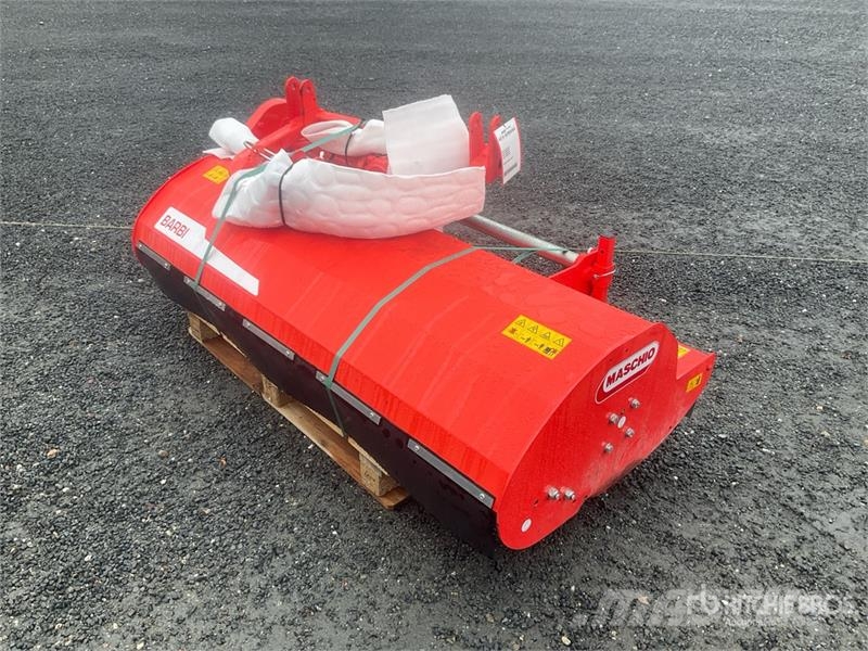 Maschio Gaspardo BARBI 180 Mulcher Attachment (Unused) ماكينات تقطيع أخشاب الحراجة