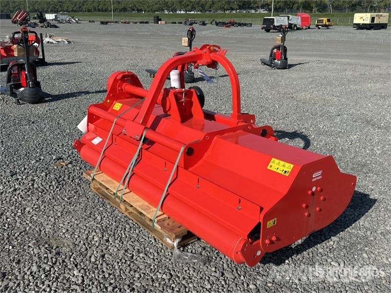 Maschio Gaspardo Bella 210 Mulcher Attachment (Unused) Metsamultšerid