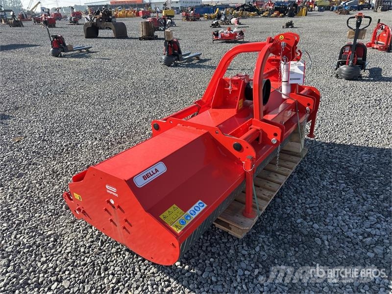 Maschio Gaspardo Bella 210 Mulcher Attachment (Unused) Metsamultšerid