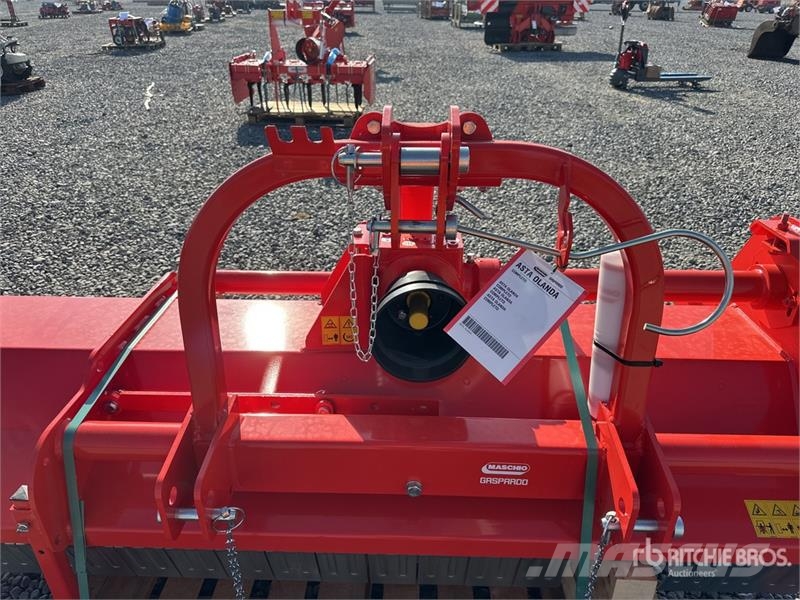 Maschio Gaspardo Bella 210 Mulcher Attachment (Unused) Metsamultšerid