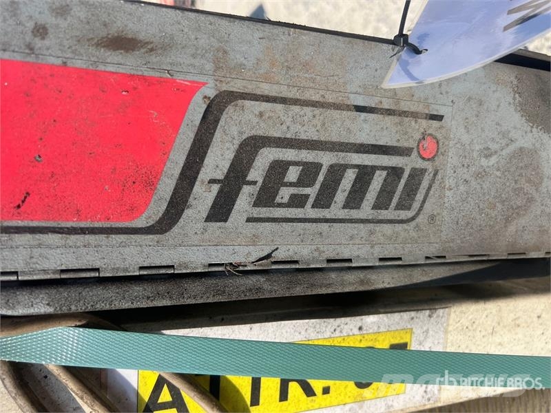 Maschio Gaspardo Bench Grinder Būvniecība- Citi