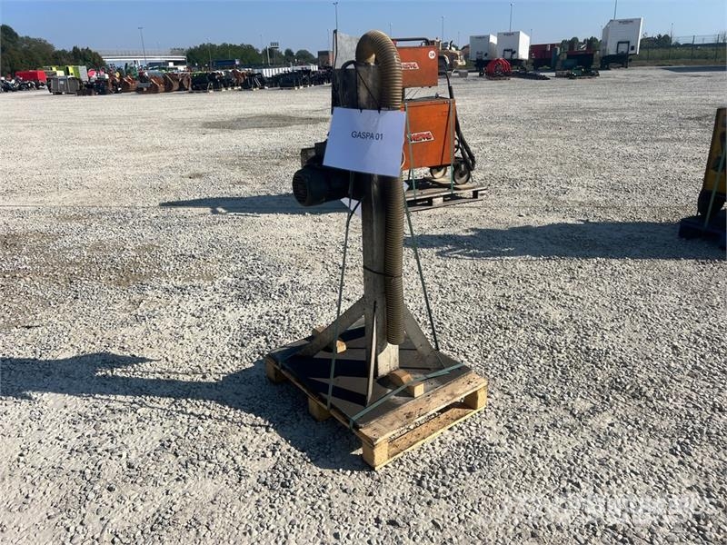 Maschio Gaspardo Bench Grinder Būvniecība- Citi