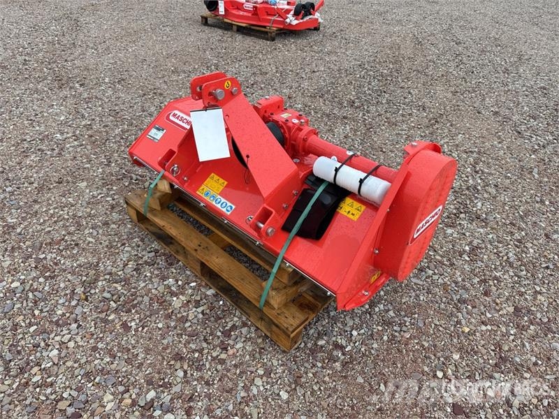 Maschio Gaspardo Birba 135 1350 in Mulcher Attachment (Unu Metsä murskaimet