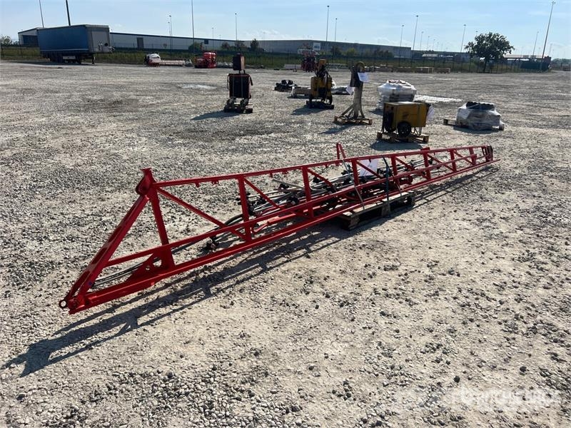 Maschio Gaspardo Booms for Sprayers (Unused) Citas sastāvdaļas