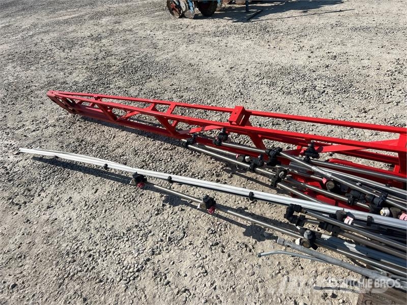 Maschio Gaspardo Booms for Sprayers (Unused) Citas sastāvdaļas