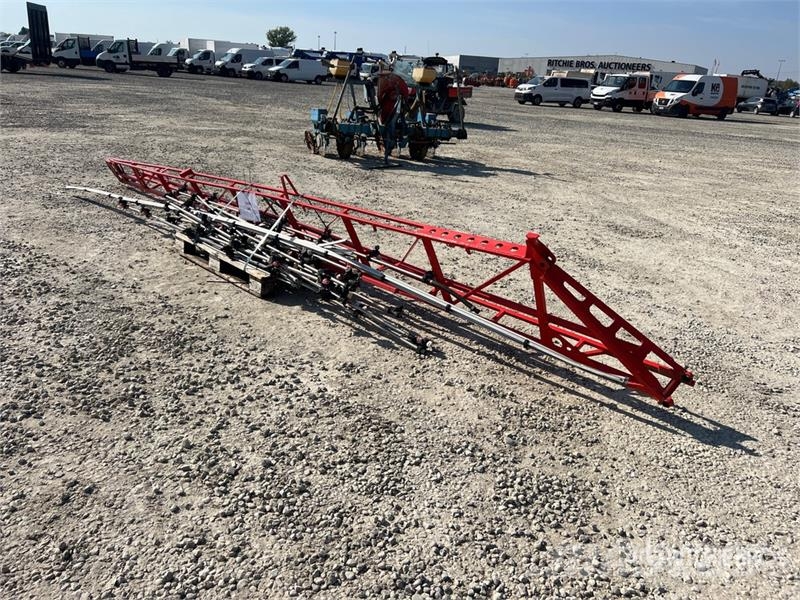 Maschio Gaspardo Booms for Sprayers (Unused) Citas sastāvdaļas