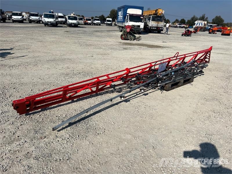 Maschio Gaspardo Booms for Sprayers (Unused) Citas sastāvdaļas