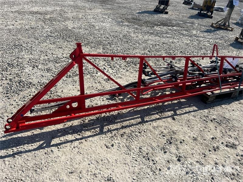 Maschio Gaspardo Booms for Sprayers (Unused) Citas sastāvdaļas