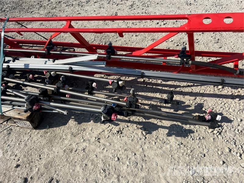 Maschio Gaspardo Booms for Sprayers (Unused) Citas sastāvdaļas