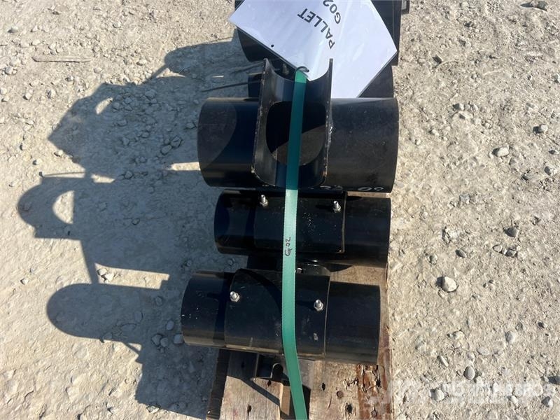 Maschio Gaspardo Bourgoult Parts of Fertilizer Spreader Citas sastāvdaļas