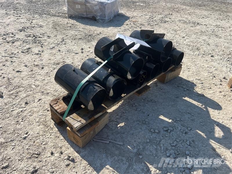 Maschio Gaspardo Bourgoult Parts of Fertilizer Spreader Citas sastāvdaļas
