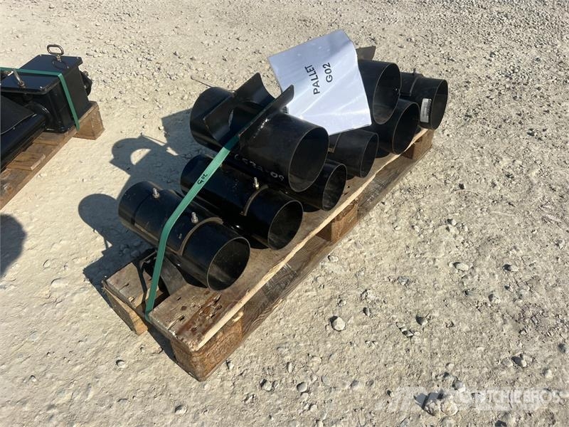 Maschio Gaspardo Bourgoult Parts of Fertilizer Spreader Citas sastāvdaļas