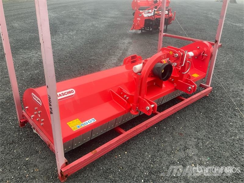 Maschio Gaspardo Brava 230L Mulcher Attachment (Unused) ماكينات تقطيع أخشاب الحراجة