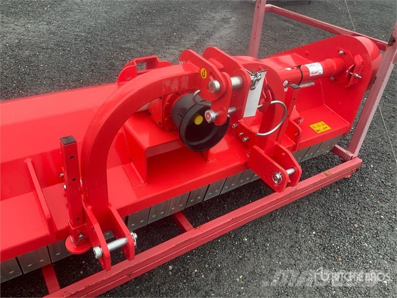 Maschio Gaspardo Brava 230L Mulcher Attachment (Unused) ماكينات تقطيع أخشاب الحراجة