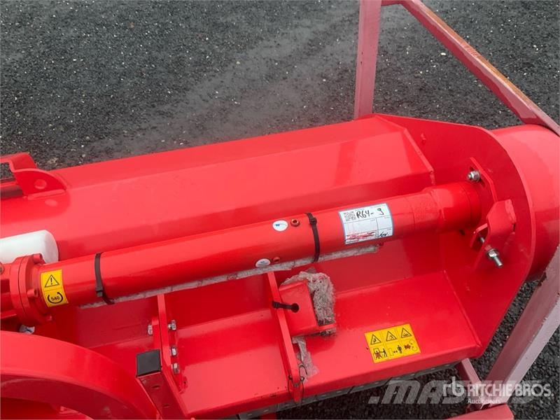 Maschio Gaspardo Brava 230L Mulcher Attachment (Unused) ماكينات تقطيع أخشاب الحراجة