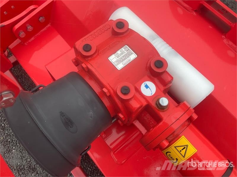 Maschio Gaspardo Brava 230L Mulcher Attachment (Unused) ماكينات تقطيع أخشاب الحراجة