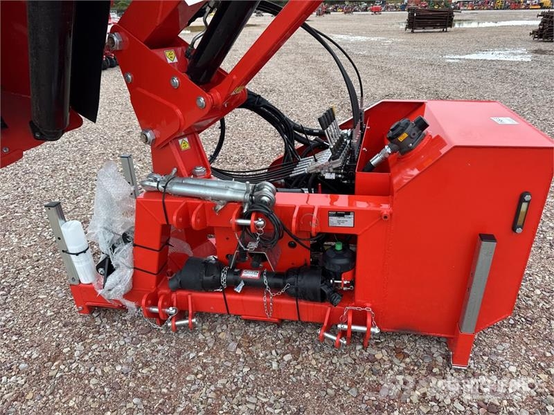 Maschio Gaspardo Camilla 600T D125C5 Hedge Trimmer (Unused Övriga
