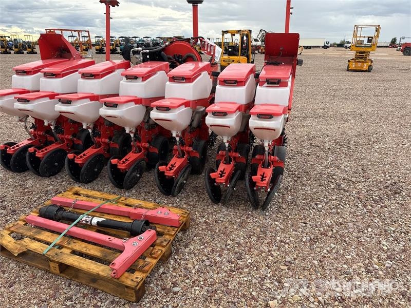Maschio Gaspardo Chrono 300 7 Rows Semoir Pneumatique Moun Sadiace stroje