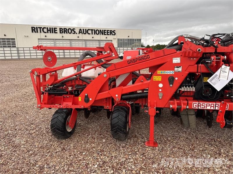 Maschio Gaspardo Chrono 500 12 Raws Semoir Pneumatique Mou Sadiace stroje