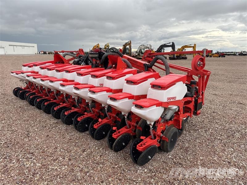 Maschio Gaspardo Chrono 500 12 Raws Semoir Pneumatique Mou Sadiace stroje