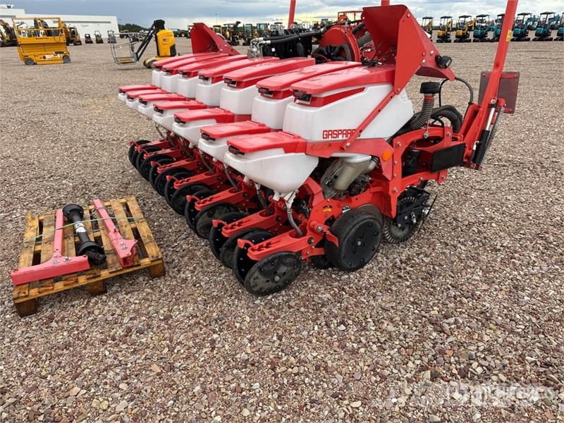 Maschio Gaspardo Chrono 300 7 Rows Semoir Pneumatique Moun Sadiace stroje