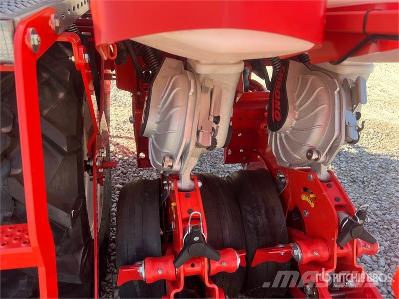 Maschio Gaspardo Chrono 306 Planter Сажалки